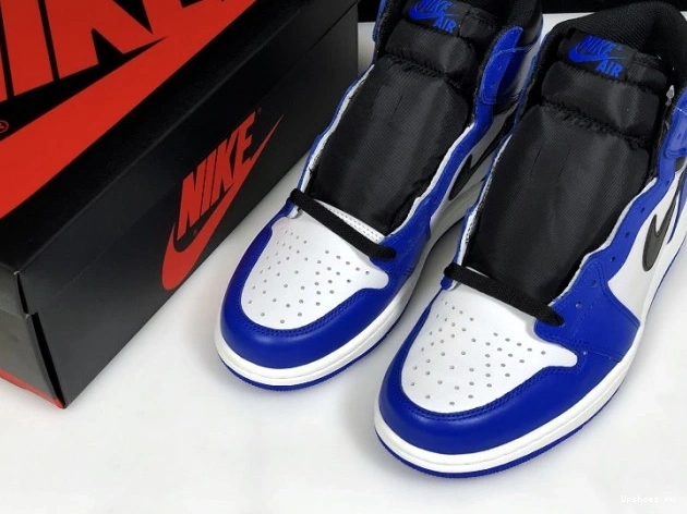 OG Air 555088 High 'Game 1  Royal' 403 Jordan Retro 0404